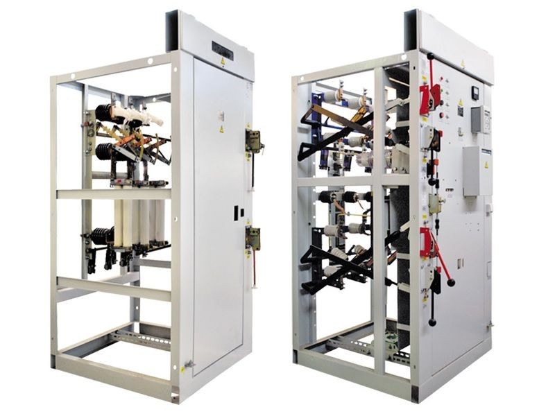 Камеры сборные одностороннего обслуживания серии (КСО)