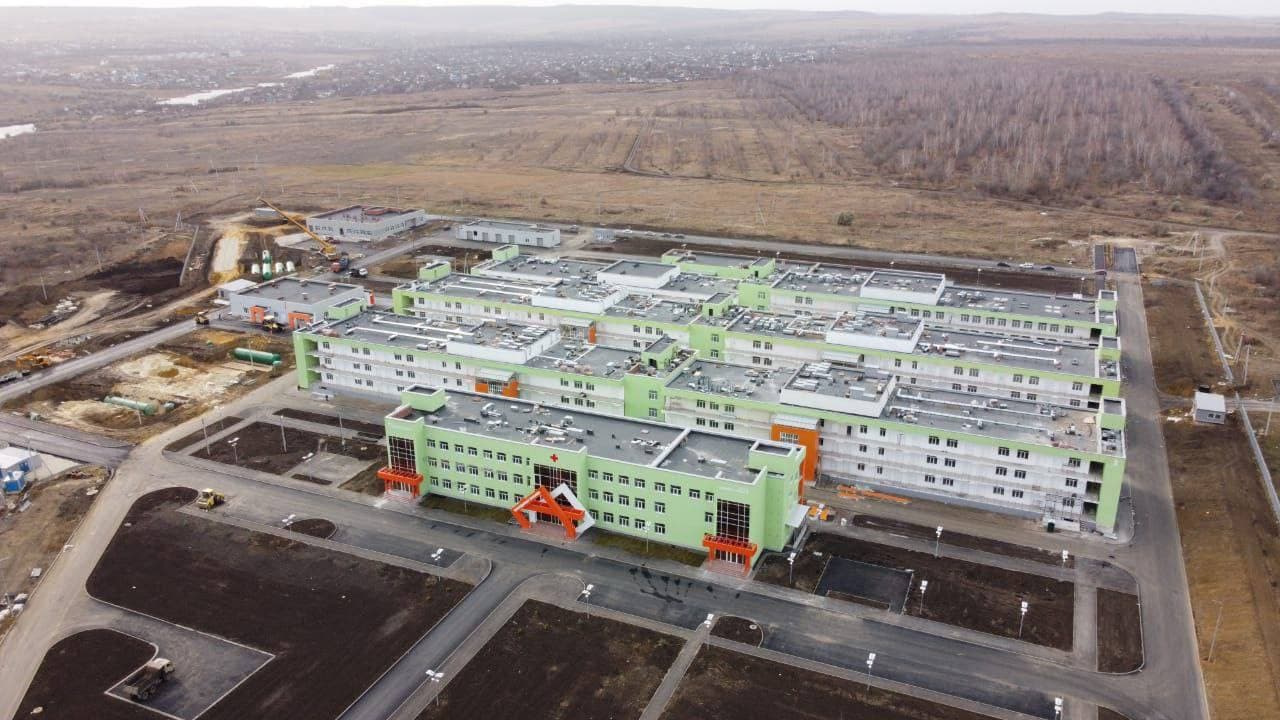 Инфекционная больница